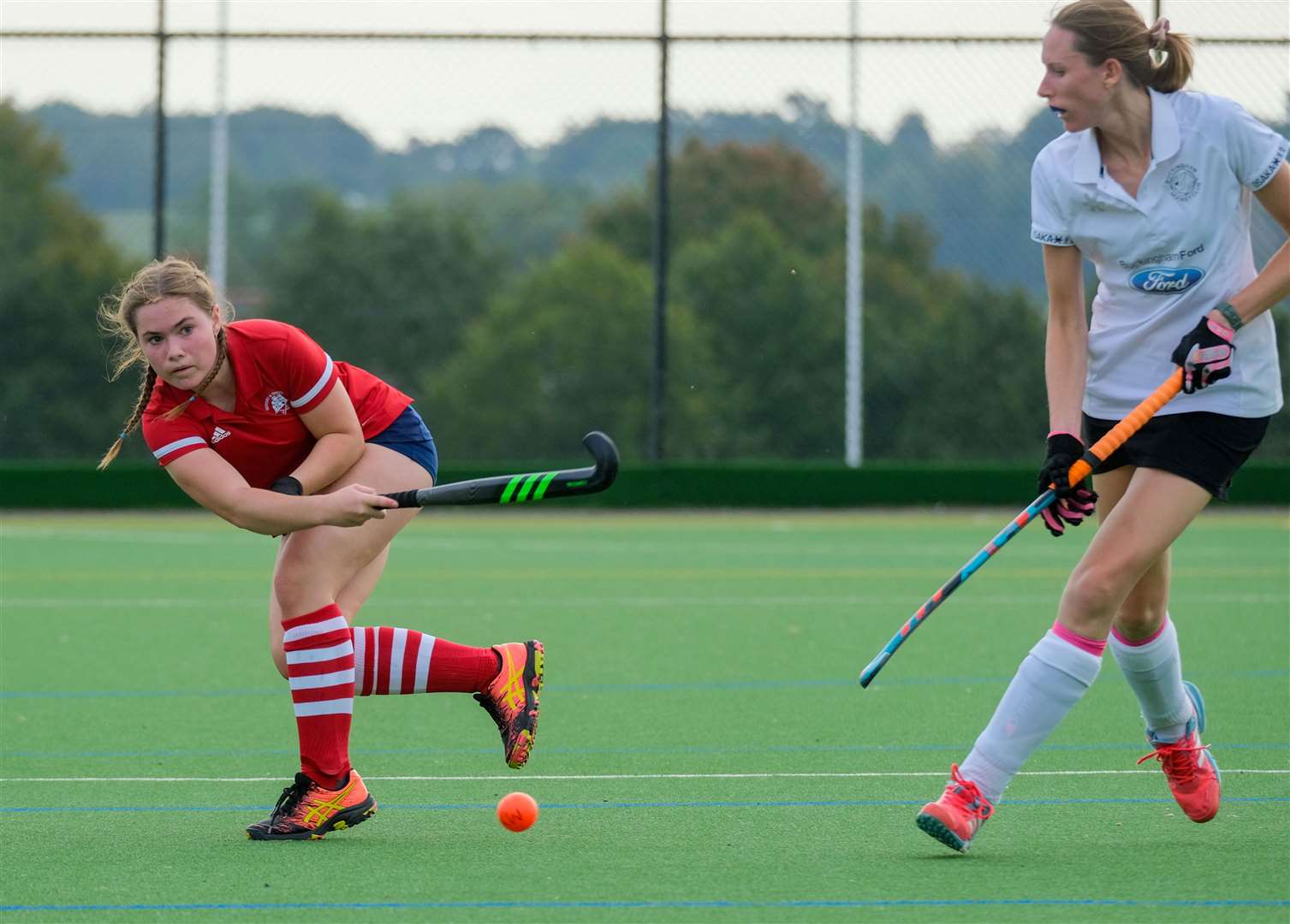 A great week for the women’s teams