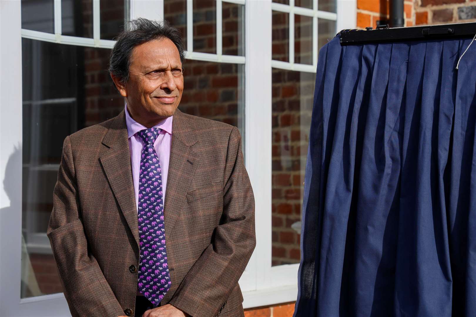 Roy Patel, clinical director at Cedar Dental Care