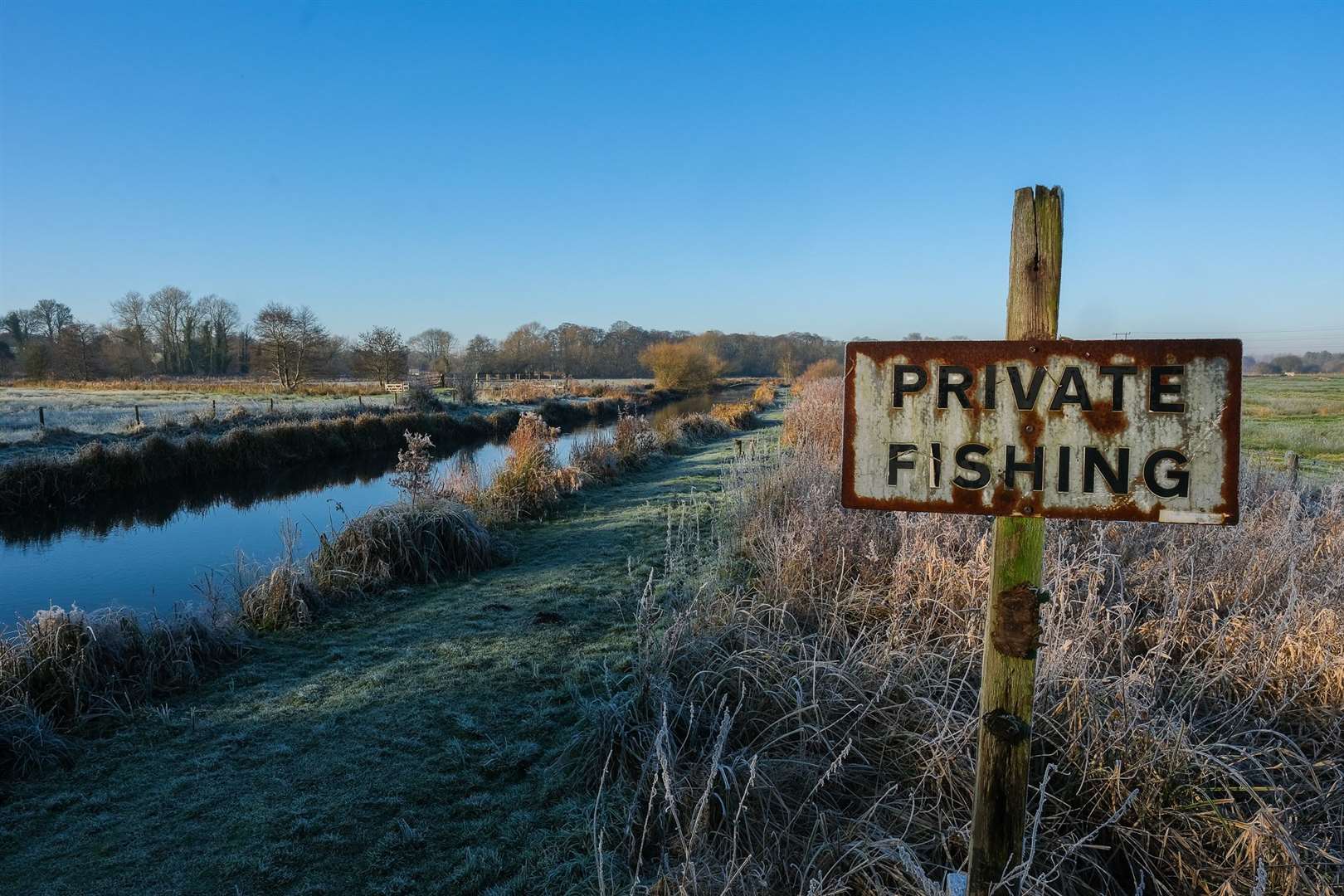River Kennet at Barton Court