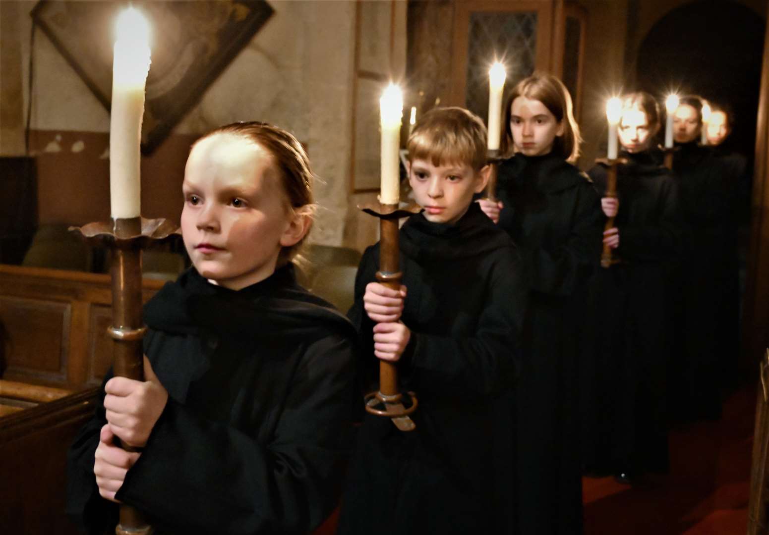 The York Nativity in Aldermaston