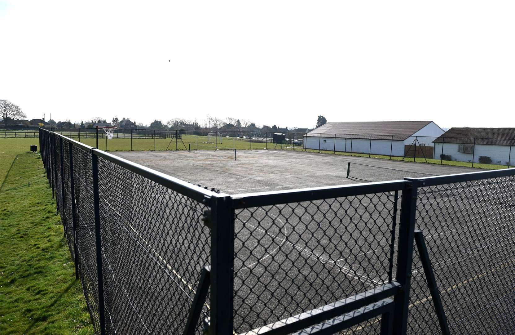 Henwick Worthy Field - Tennis Courts (51510136)