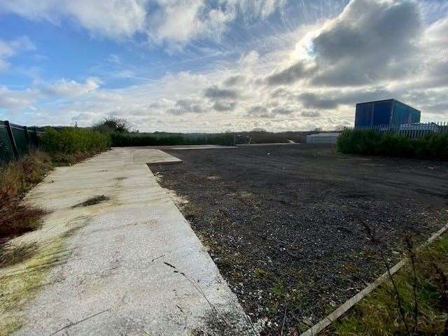 Land at Membury