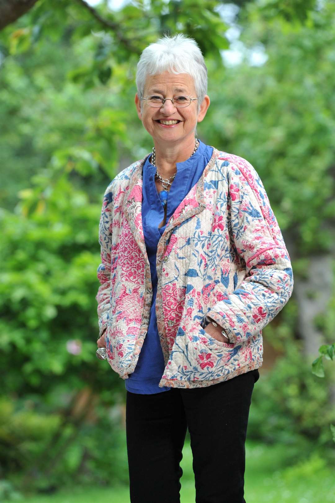 Jacqueline Wilson ©James Jordan