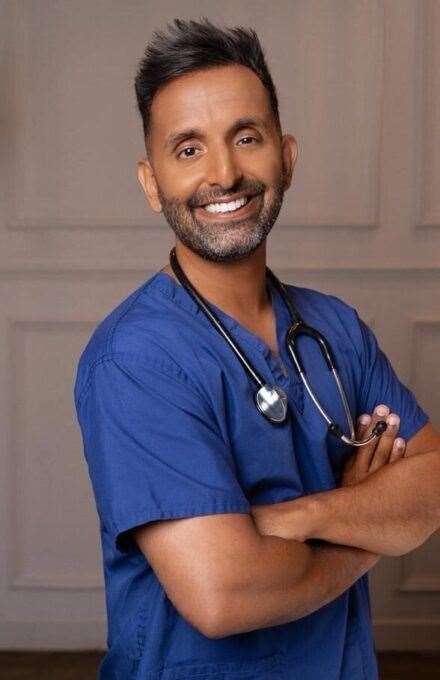 ‘BEST PROTECTION POSSIBLE’: Dr Amir Khan (54560995)