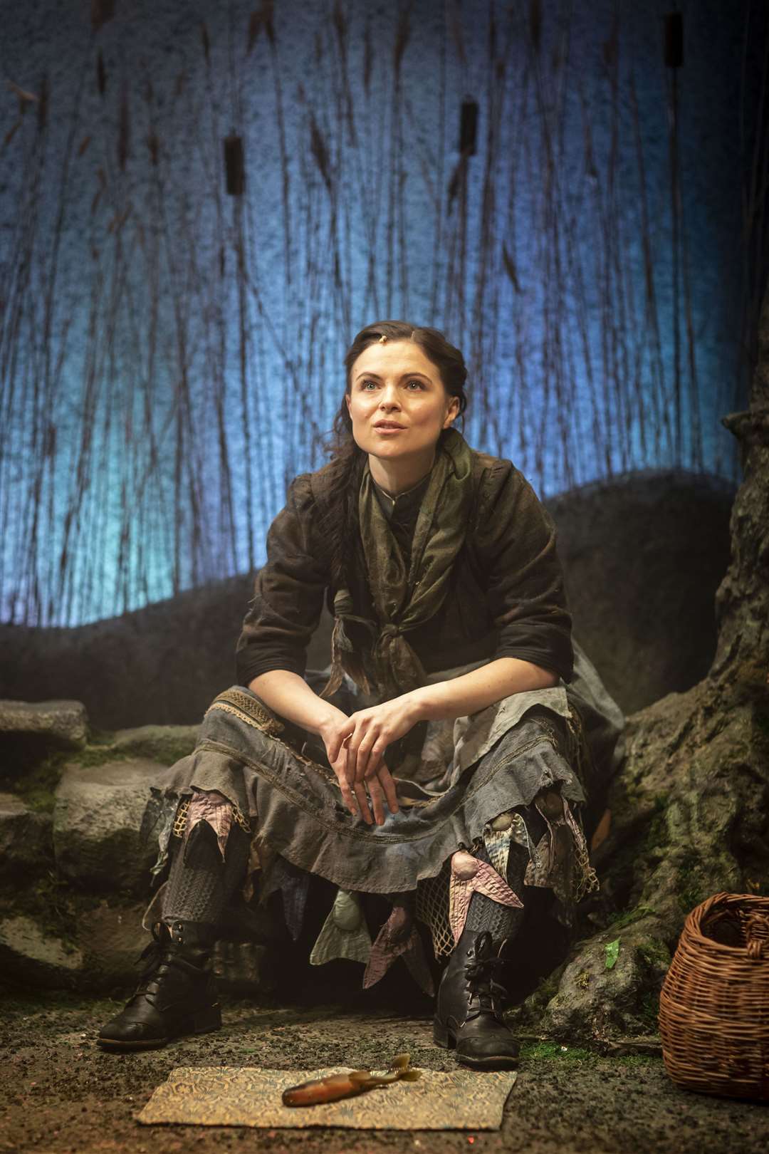 The Wicker Husband, picture Helen Maybanks