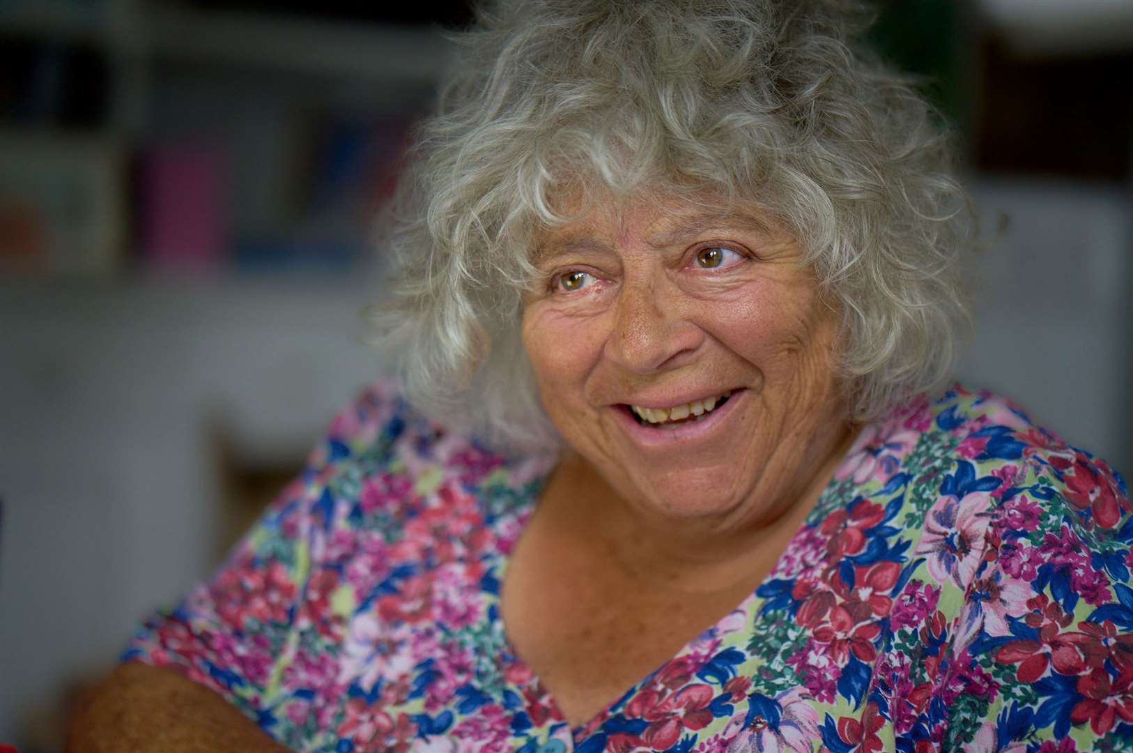 Miriam Margolyes Credit Nick Corcoran