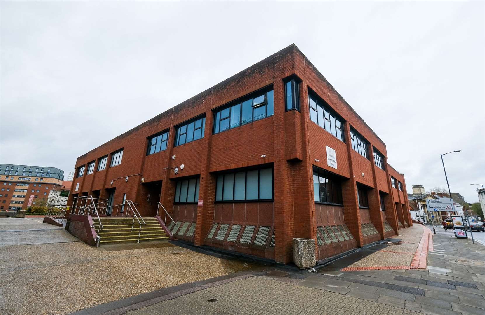 Reading Magistrates Courts