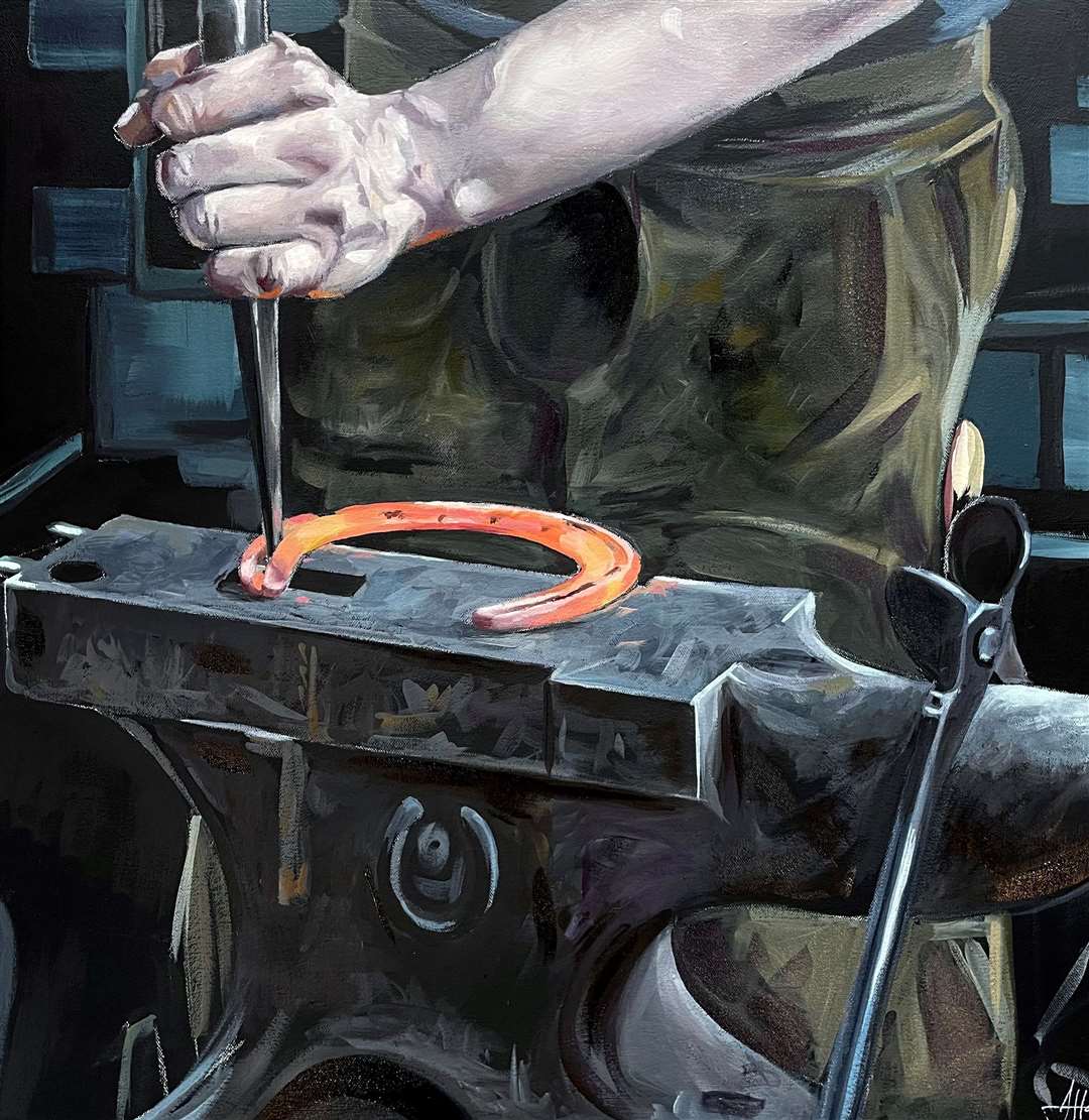Jill Hobbs, The Smithy