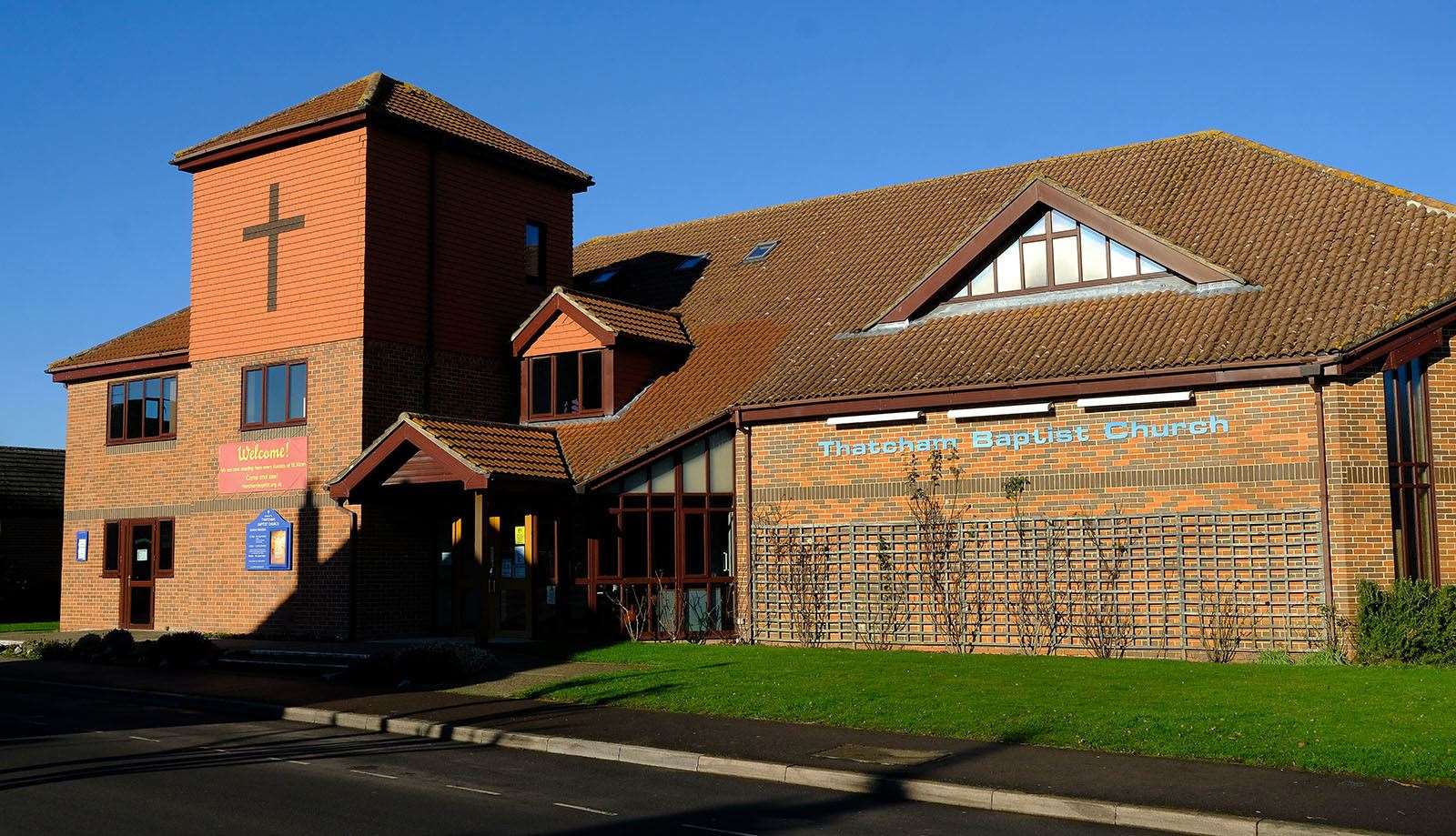 The sessions will take place at the Thatcham Baptist Church.