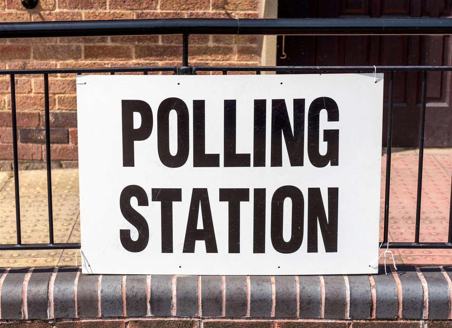 The country goes to the polls on July 4 (stock image)