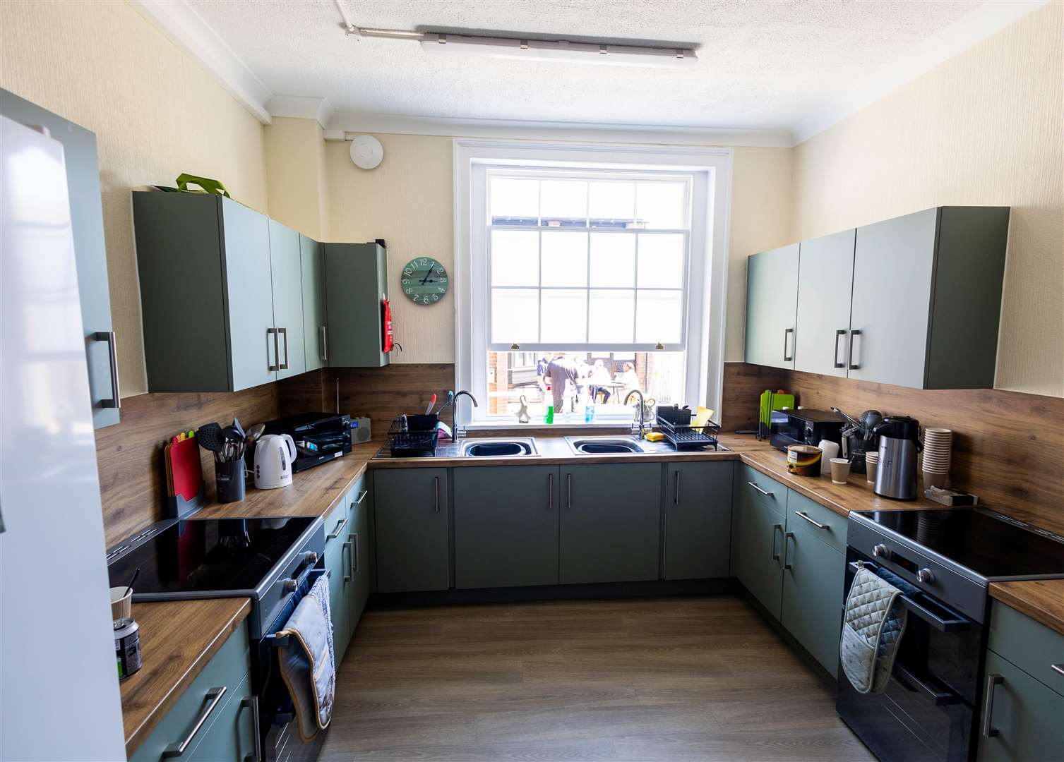Bridge For Young People opens new accommodation at Wessex House in Newbury