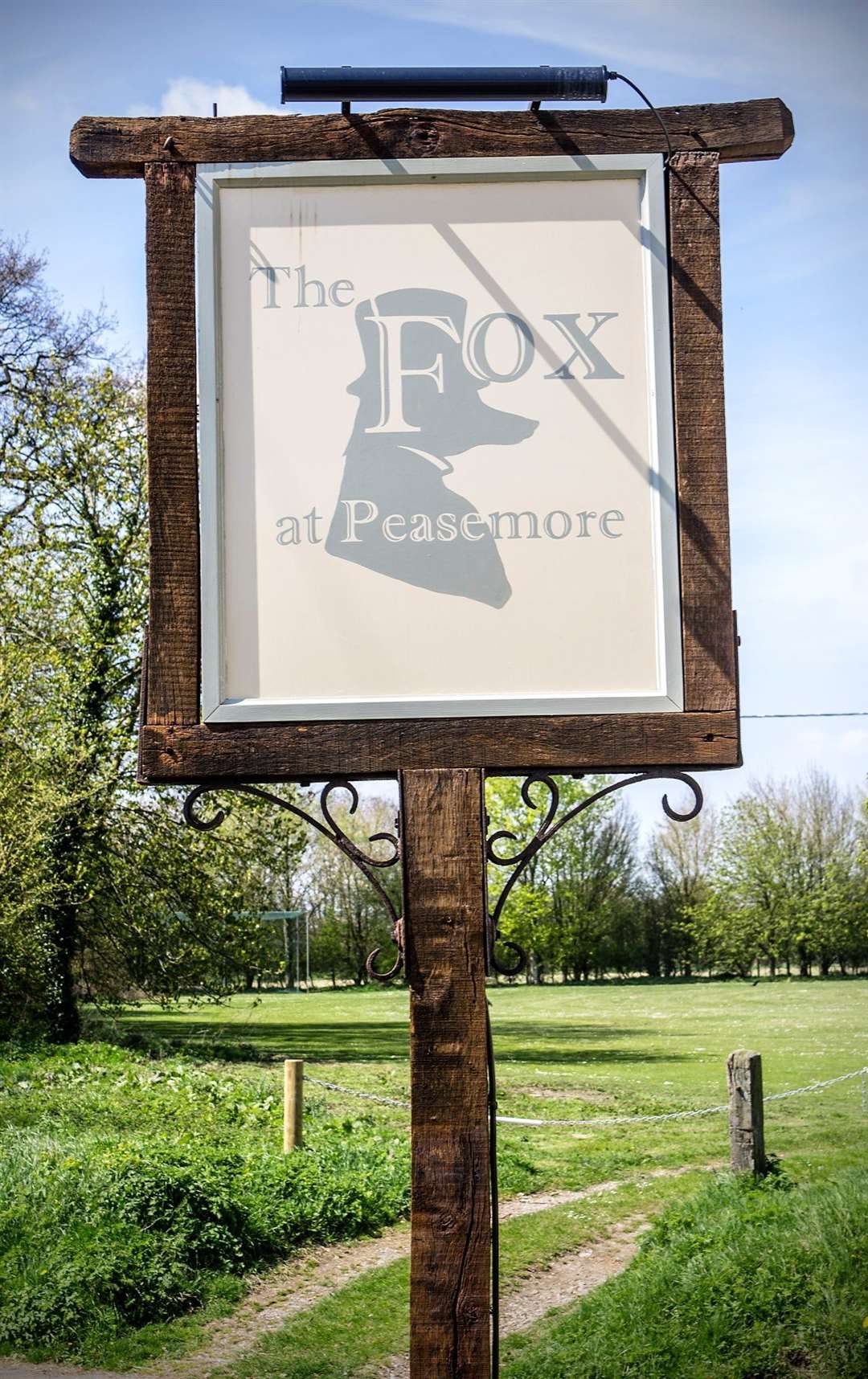 The Fox gets a new look in Peasemore