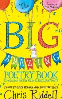 The Big Amazing Poetry Book