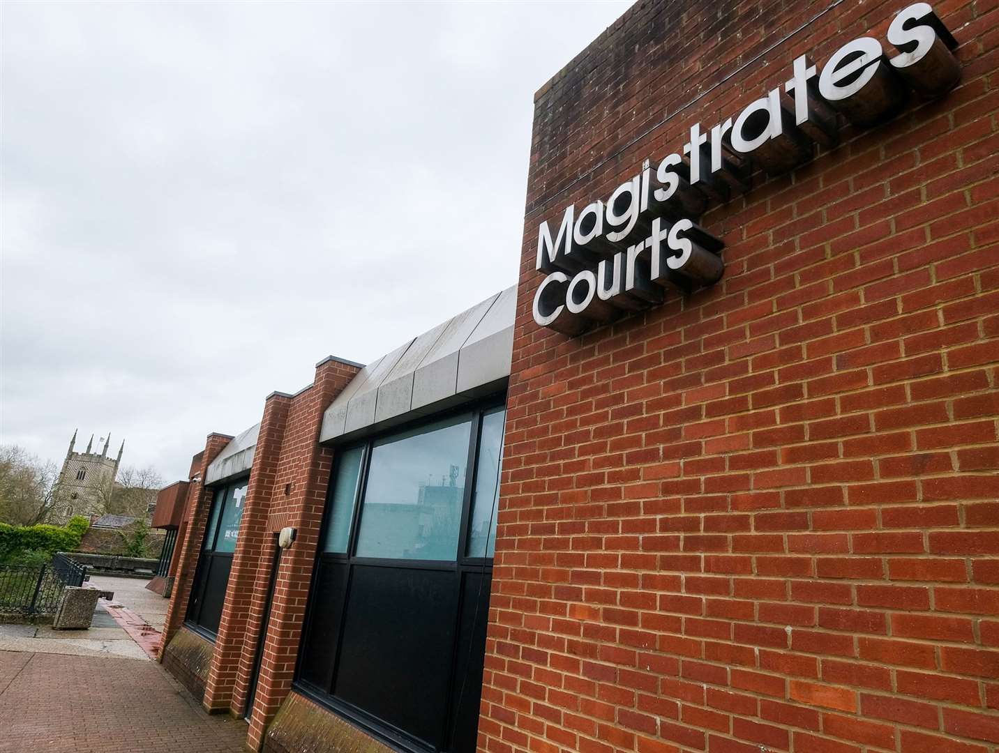 Reading Magistrates Courts