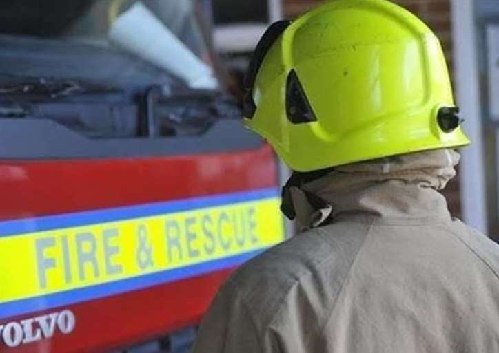 Firefighters were called. Photo: iStock