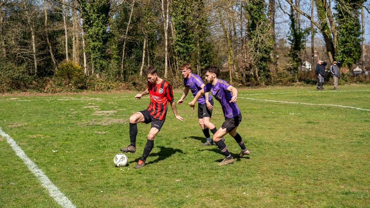 NWX secured the Newbury Sunday League title - Photo: Ciaran Quinn (@ciaranquinnedits)