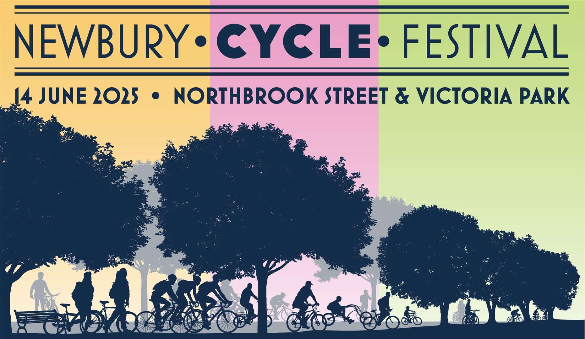 Plans have been confirmed for the inaugural Newbury Cycle Festival