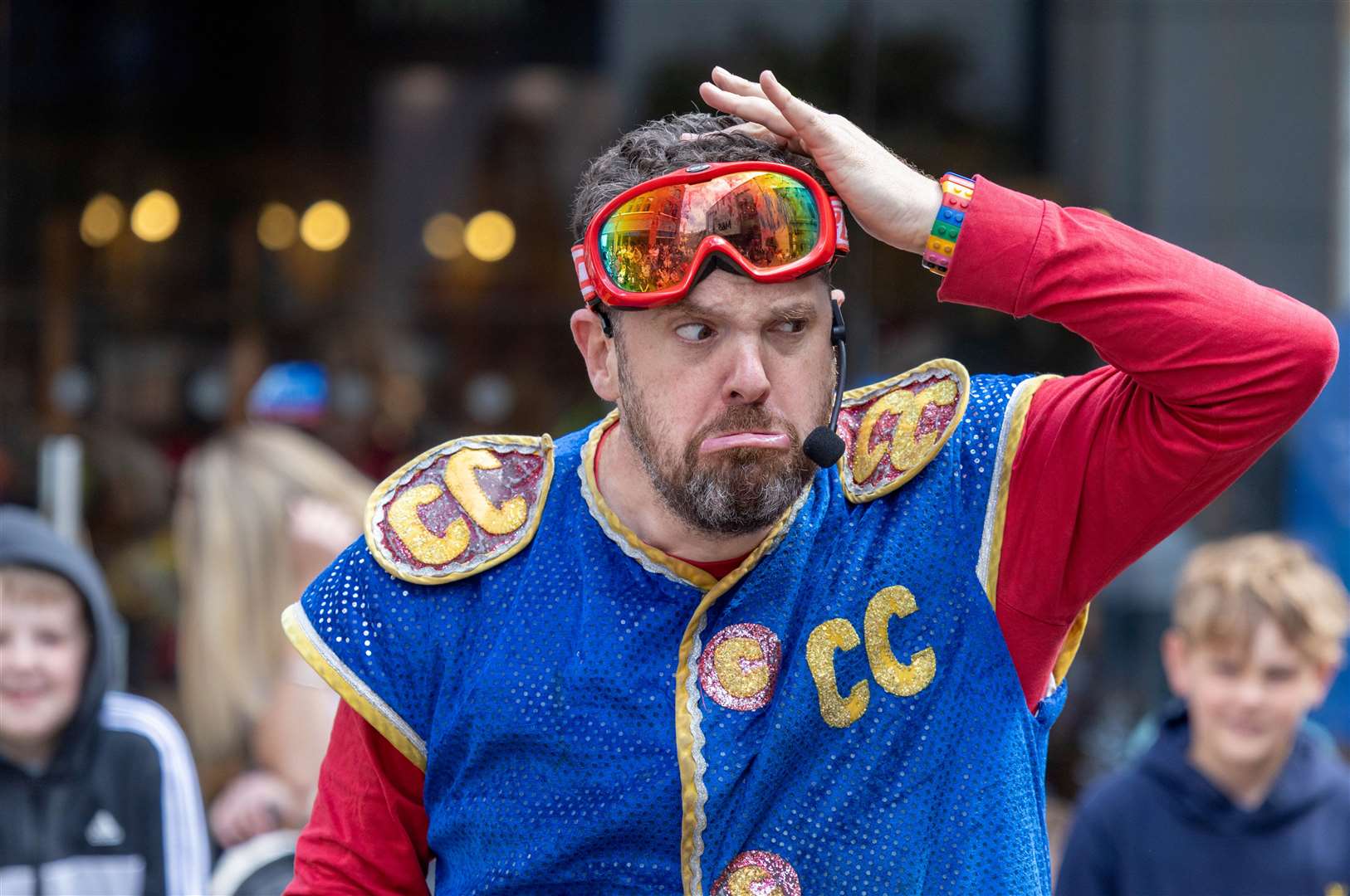 Captain Calamity