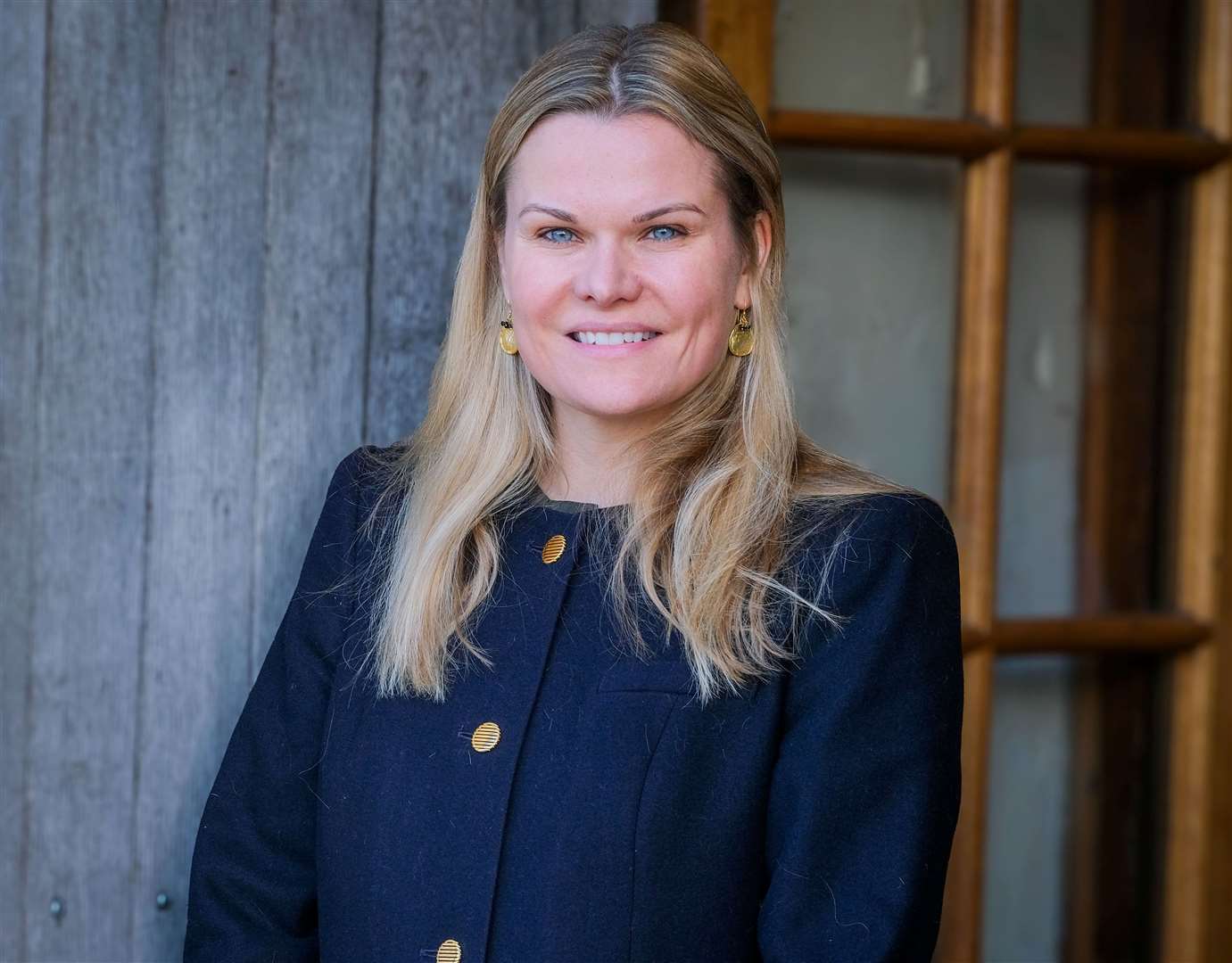 Newbury MP Laura Farris
