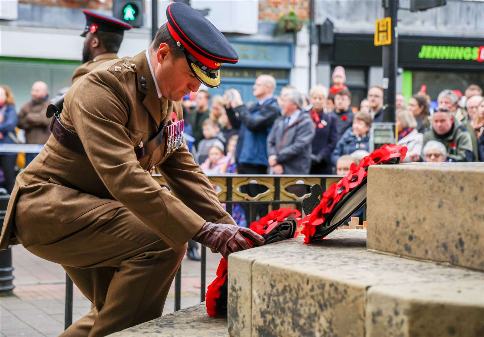 Newbury Remembrance Day