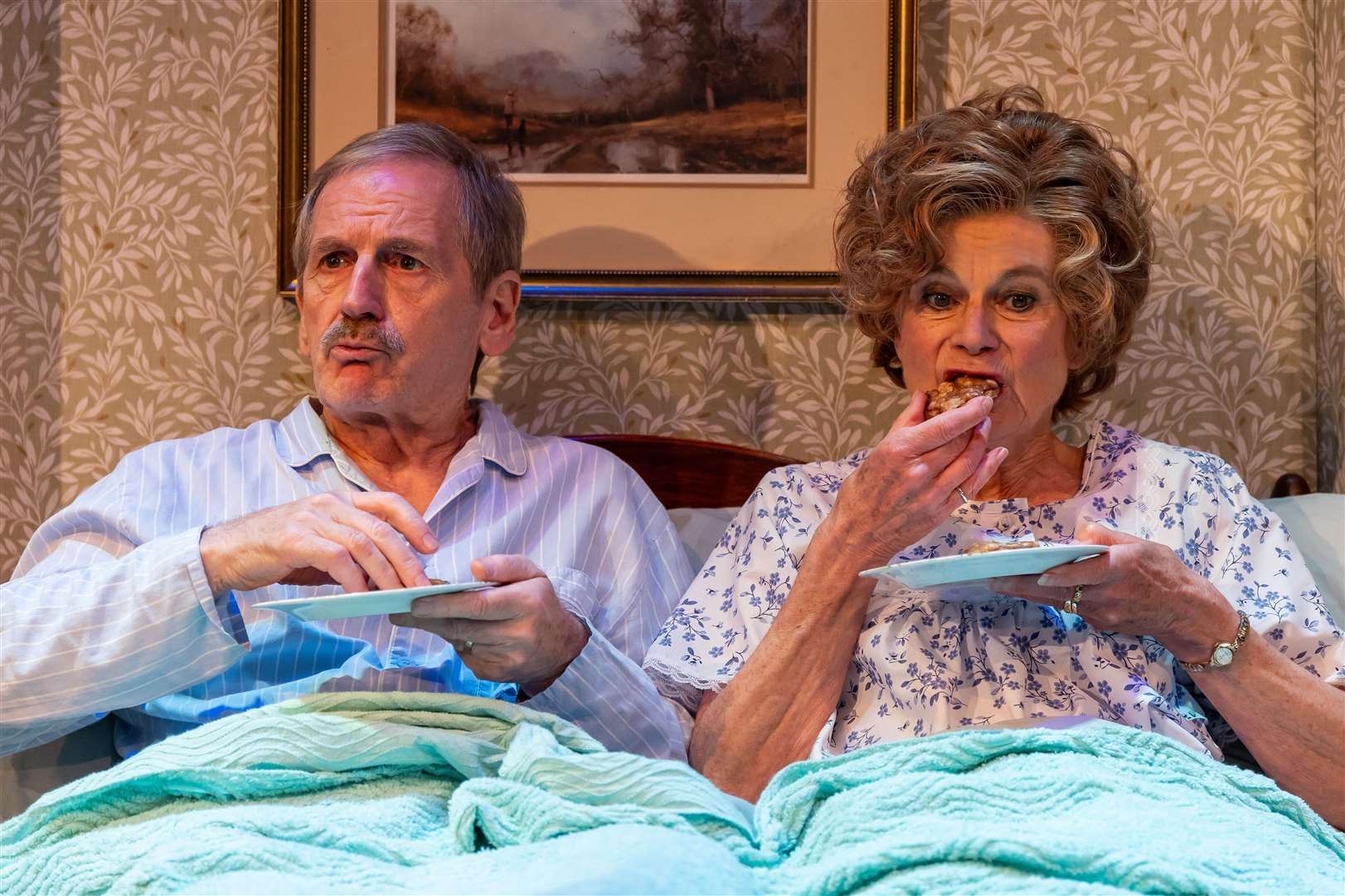 Bedroom Farce at The Mill at Sonning