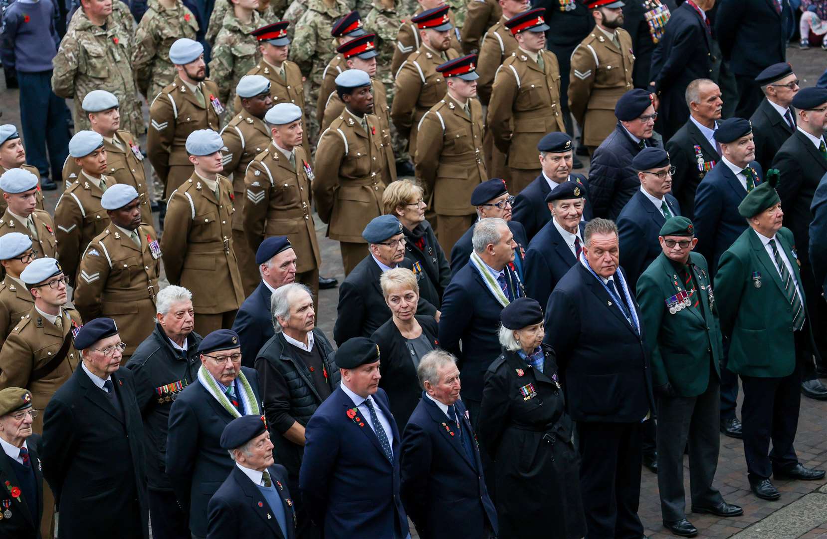 Newbury Remembrance Day