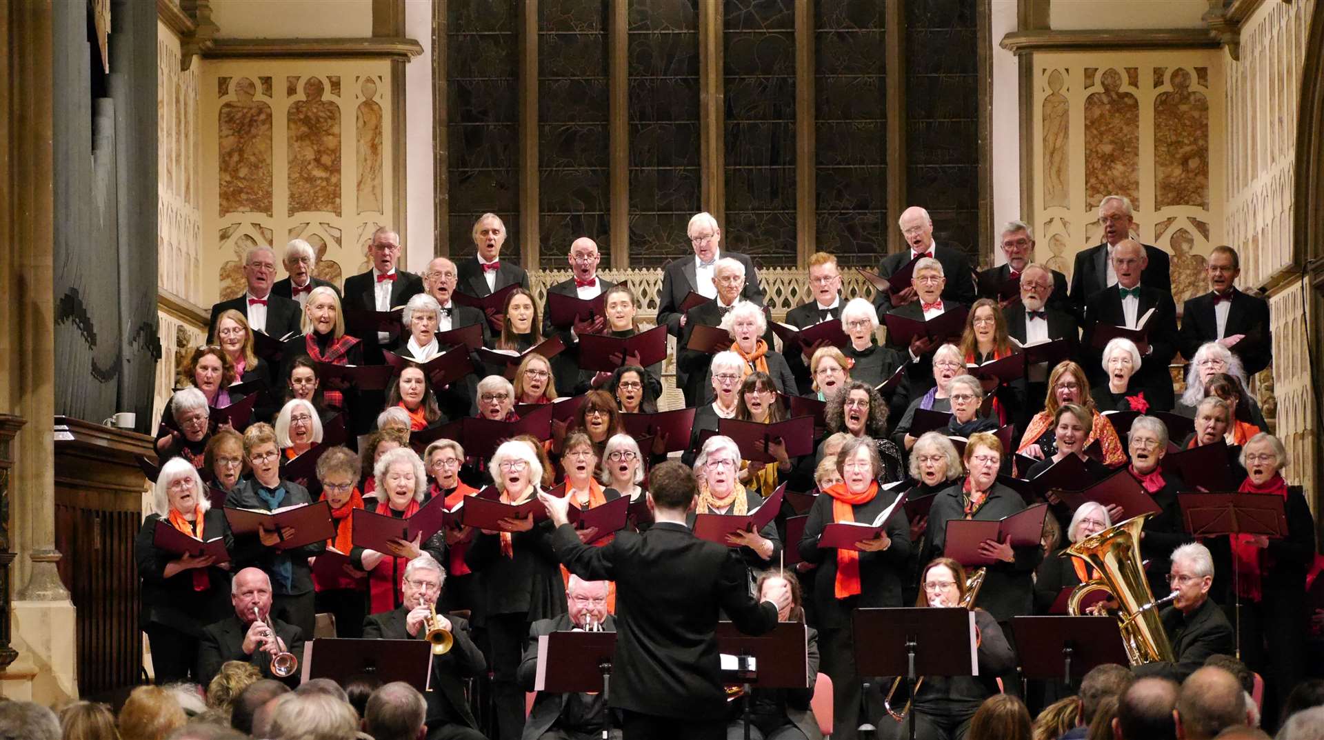Newbury Choral Society Christmas Concert 2023