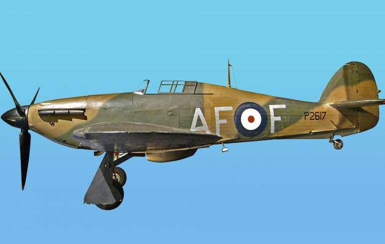 Seventy aircraft are taking part in the rearranged display