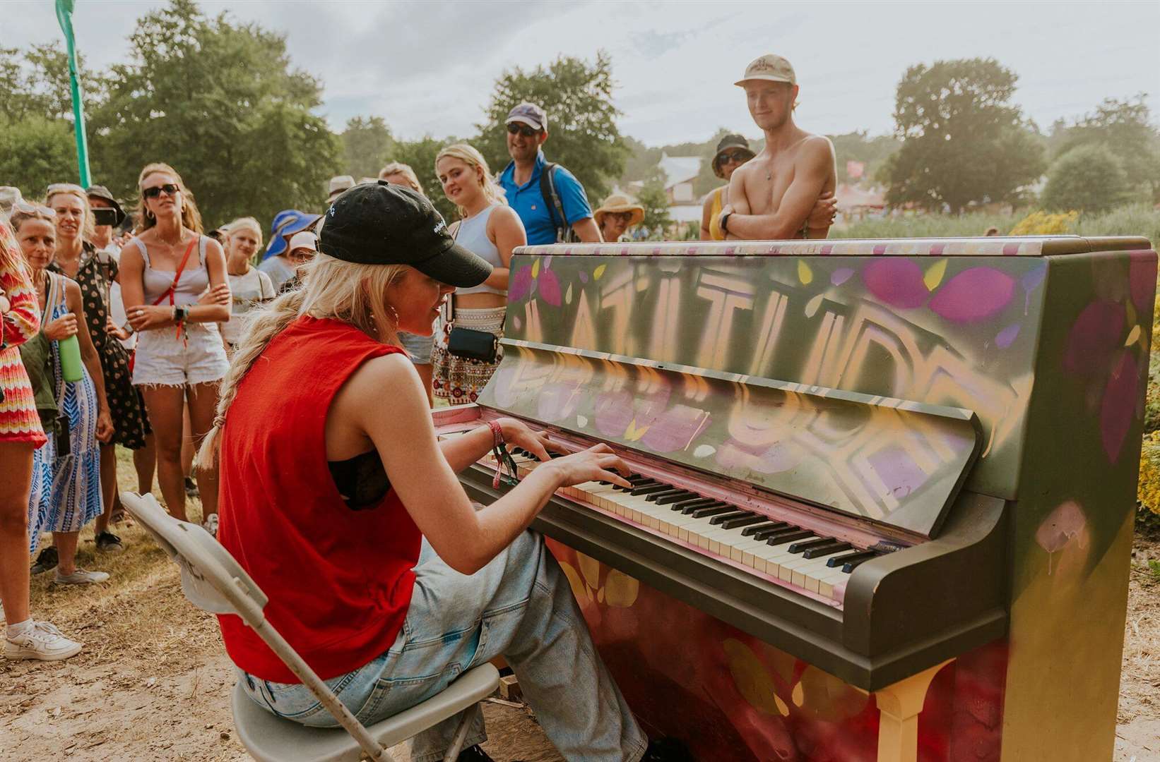 Play at Latitude