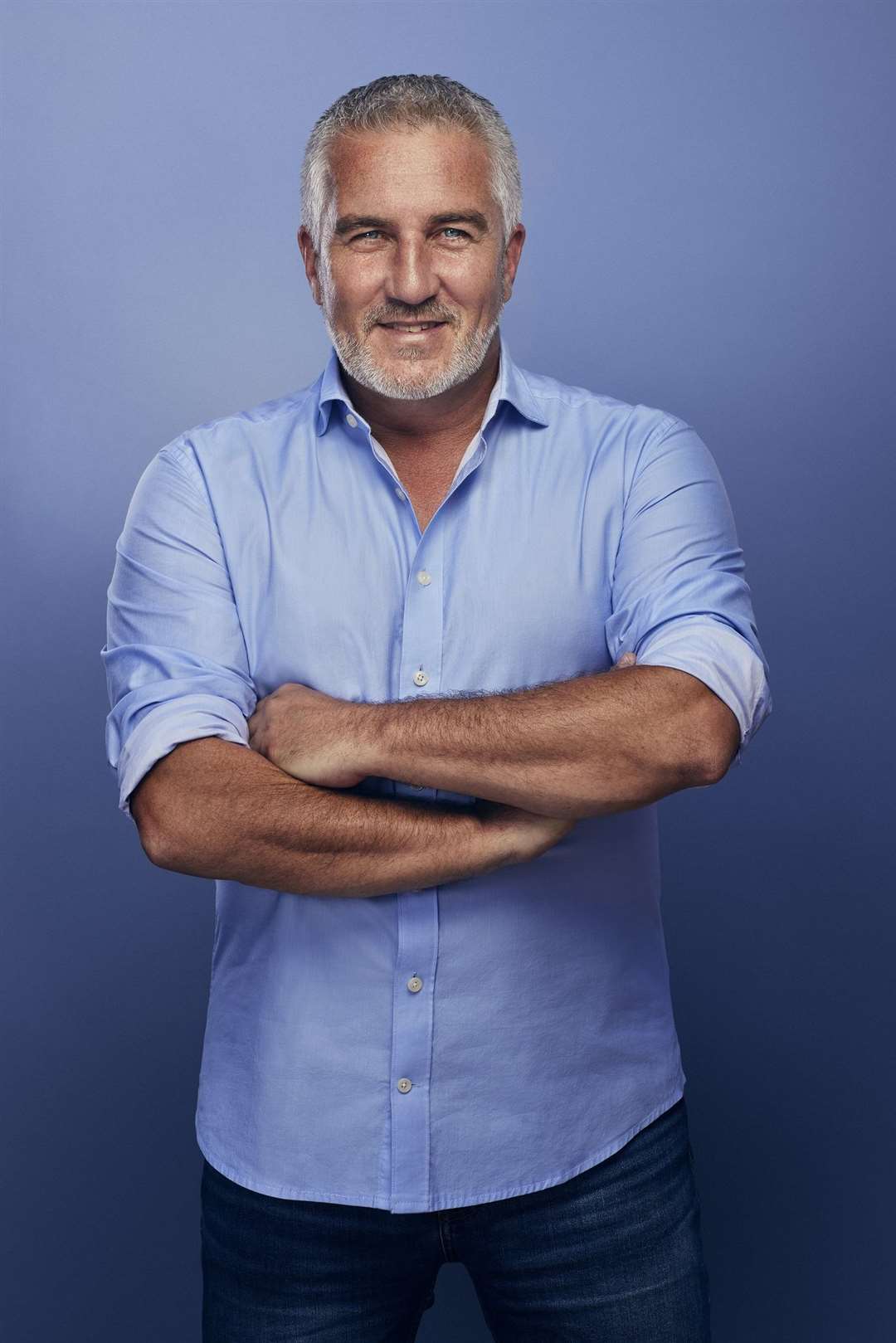 Paul Hollywood, picture Michael Wharley