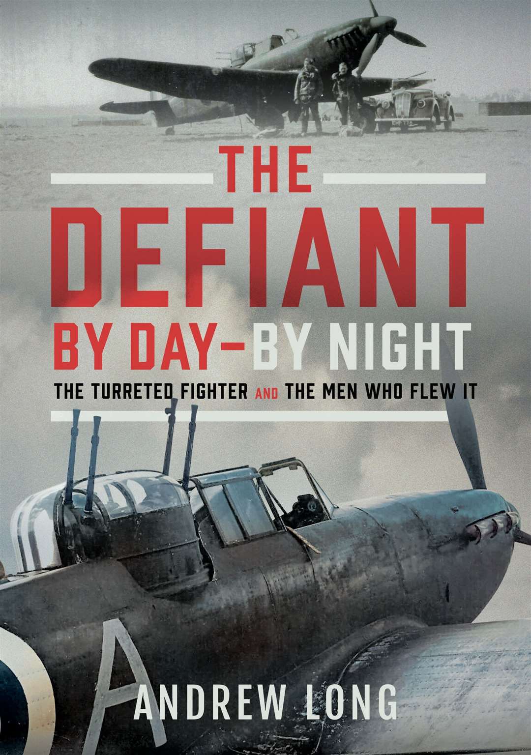 Another title by Reading author, Andrew Long
