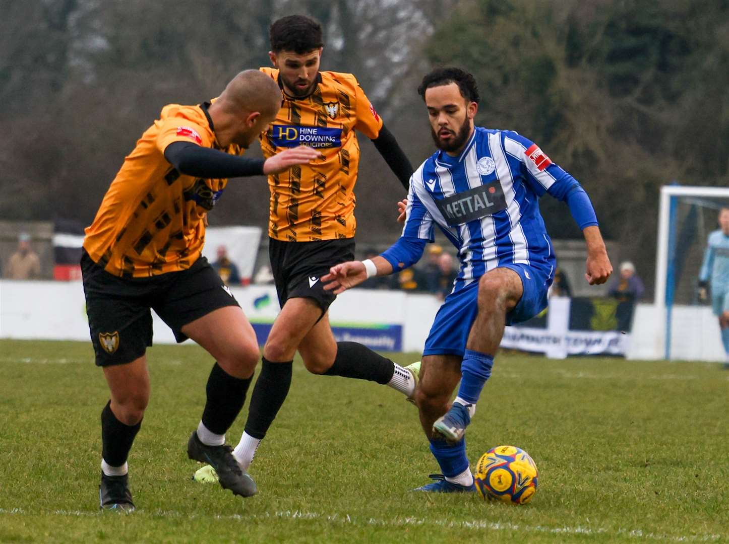 Thatcham Town Vs Falmouth Town