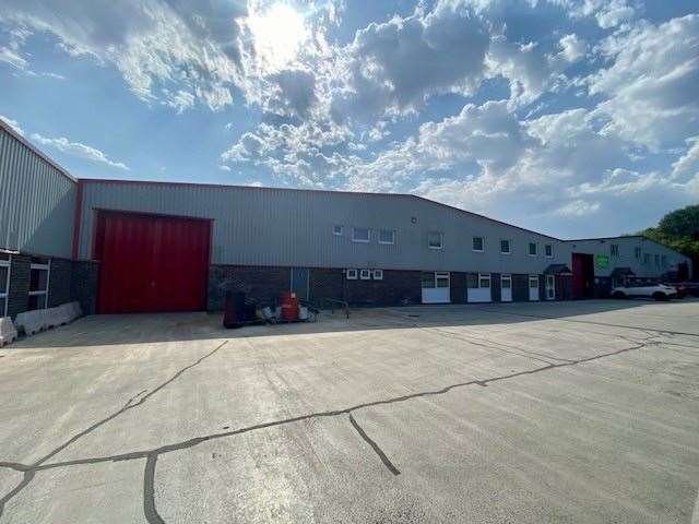 Unit 6 Hungerford Trading Estate, Hungerford