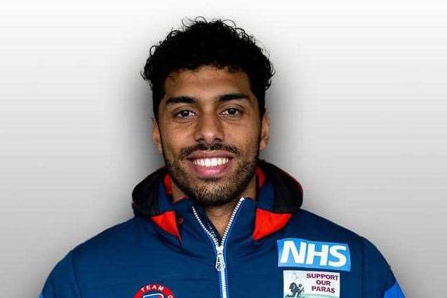 Leon Greenwood has Winter Olympic ambitions - Photo: thebbsa.co.uk