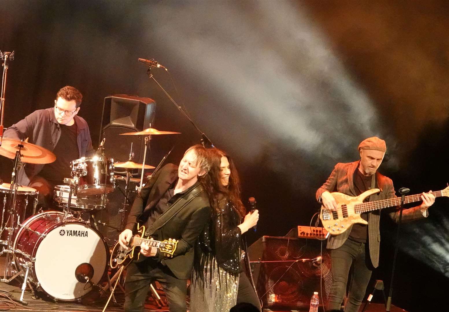 Sari Schorr Pic: Brian Harrington