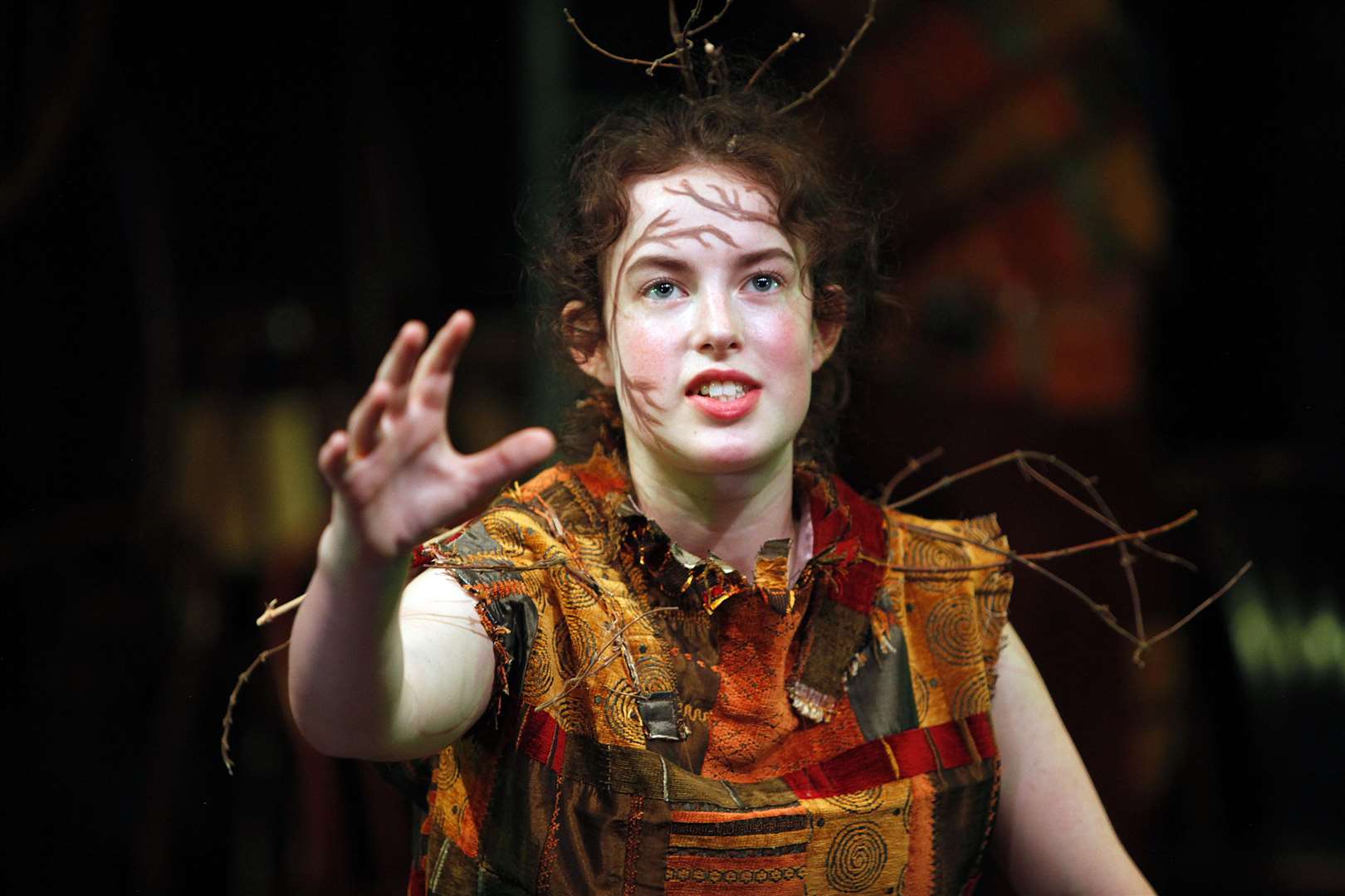 A Monster Calls Watermill Youth Theatre