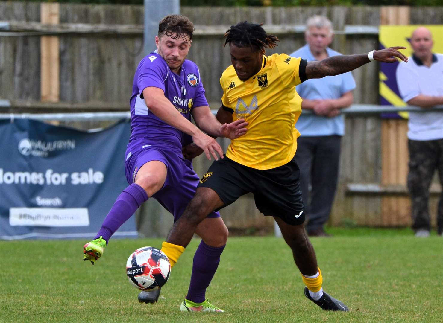 In-form Alex Fragata added Tadley’s third in their comfortable win over Sandhurst