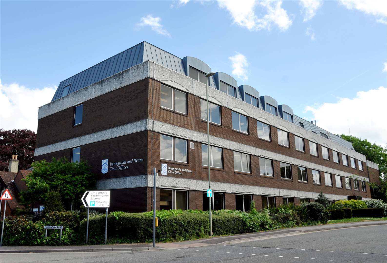 Basingstoke and Deane Borough Council Civic Offices