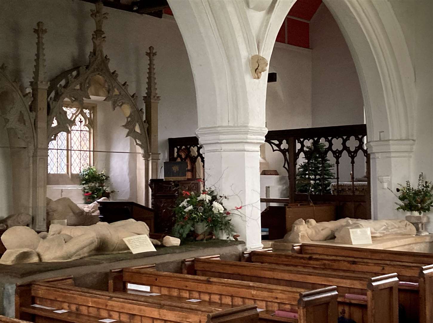 St Mary’s Church, Aldworth