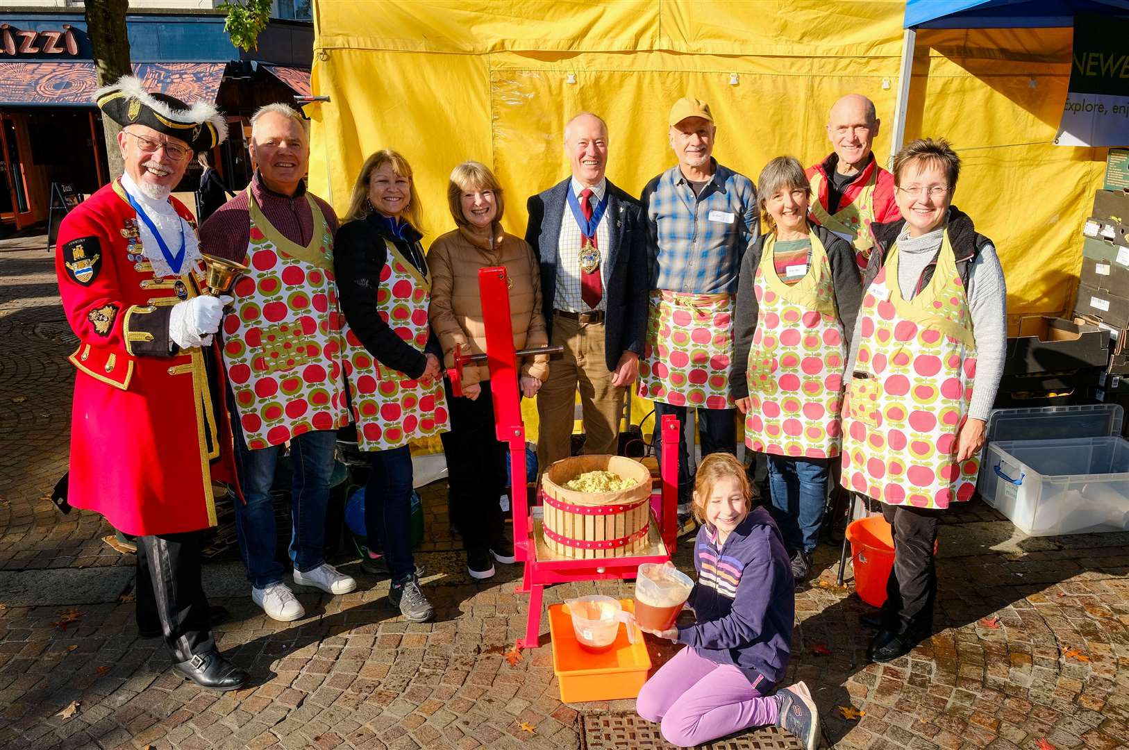 Newbury Apple Day