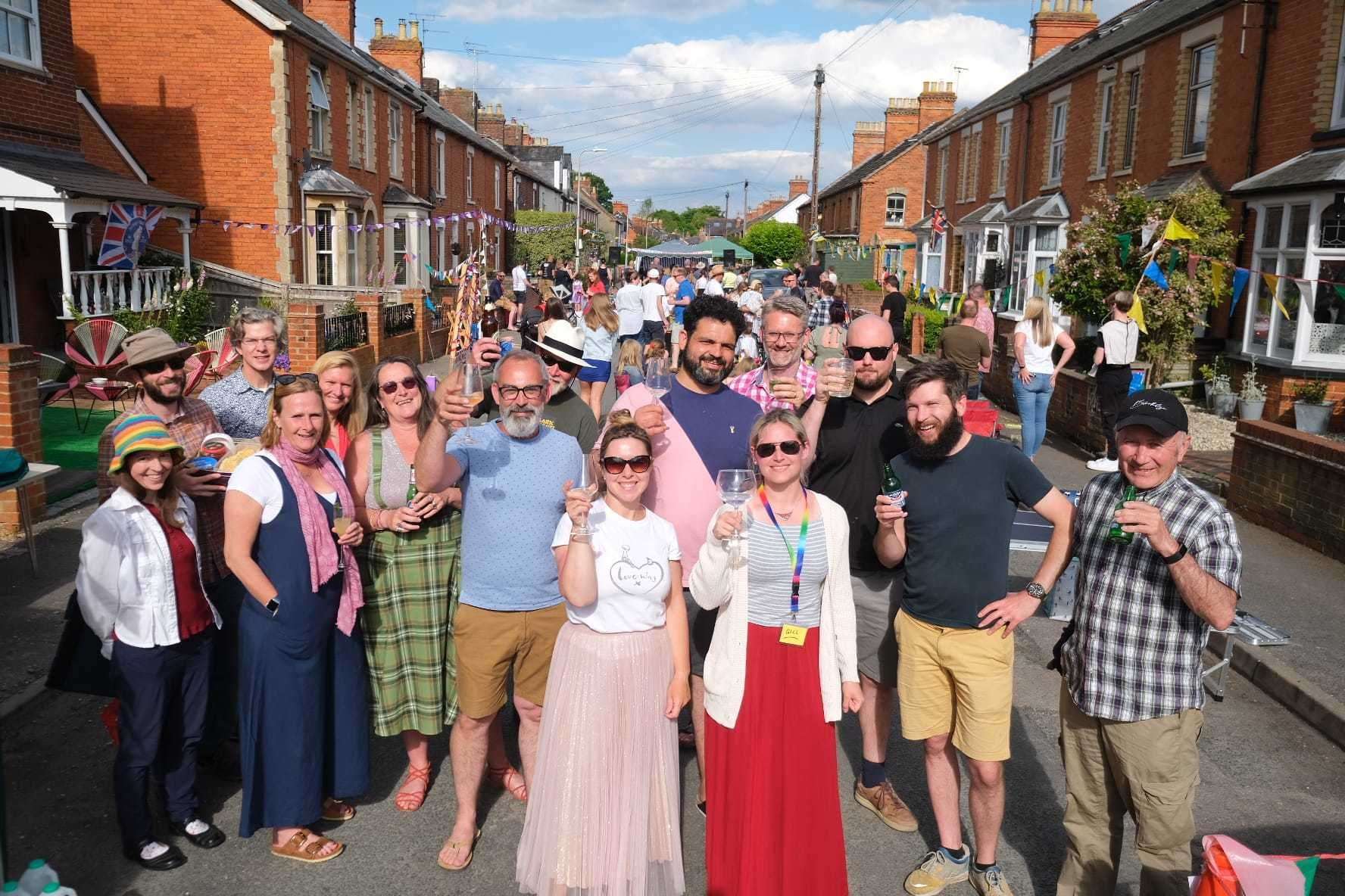 Gloucester Road,Newbury (57077093)