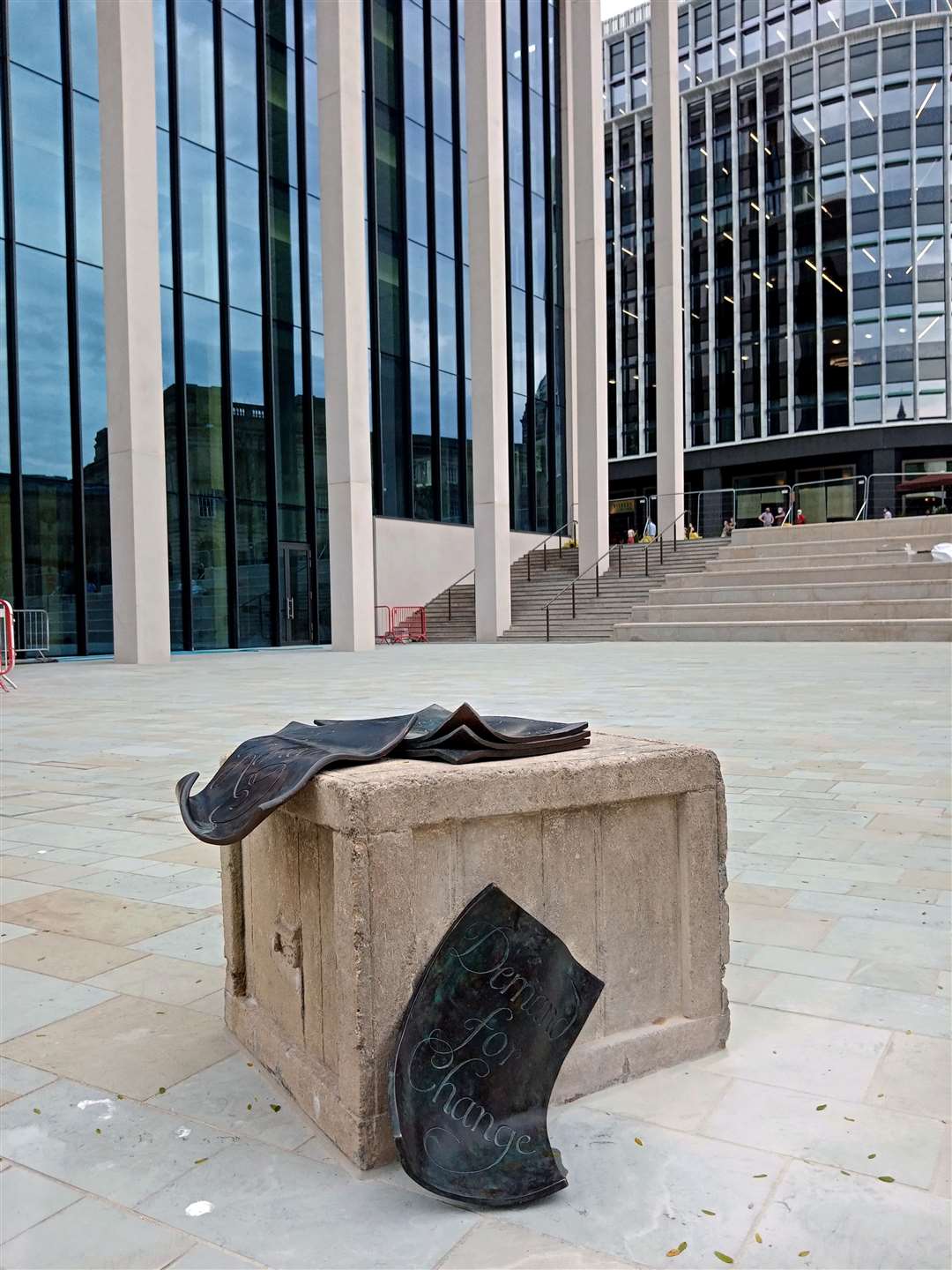 BIRMINGHAM MAN SOAPBOX
