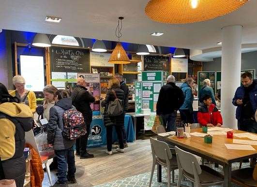 Corn Exchange Sustainability Fair
