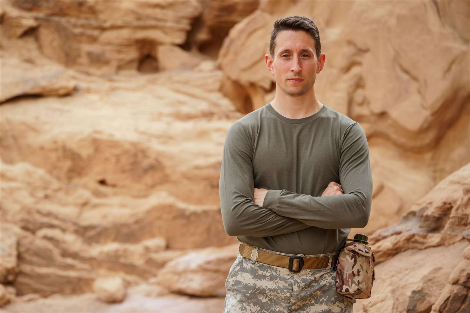 Jonathan Broom-Edwards in Jordan
