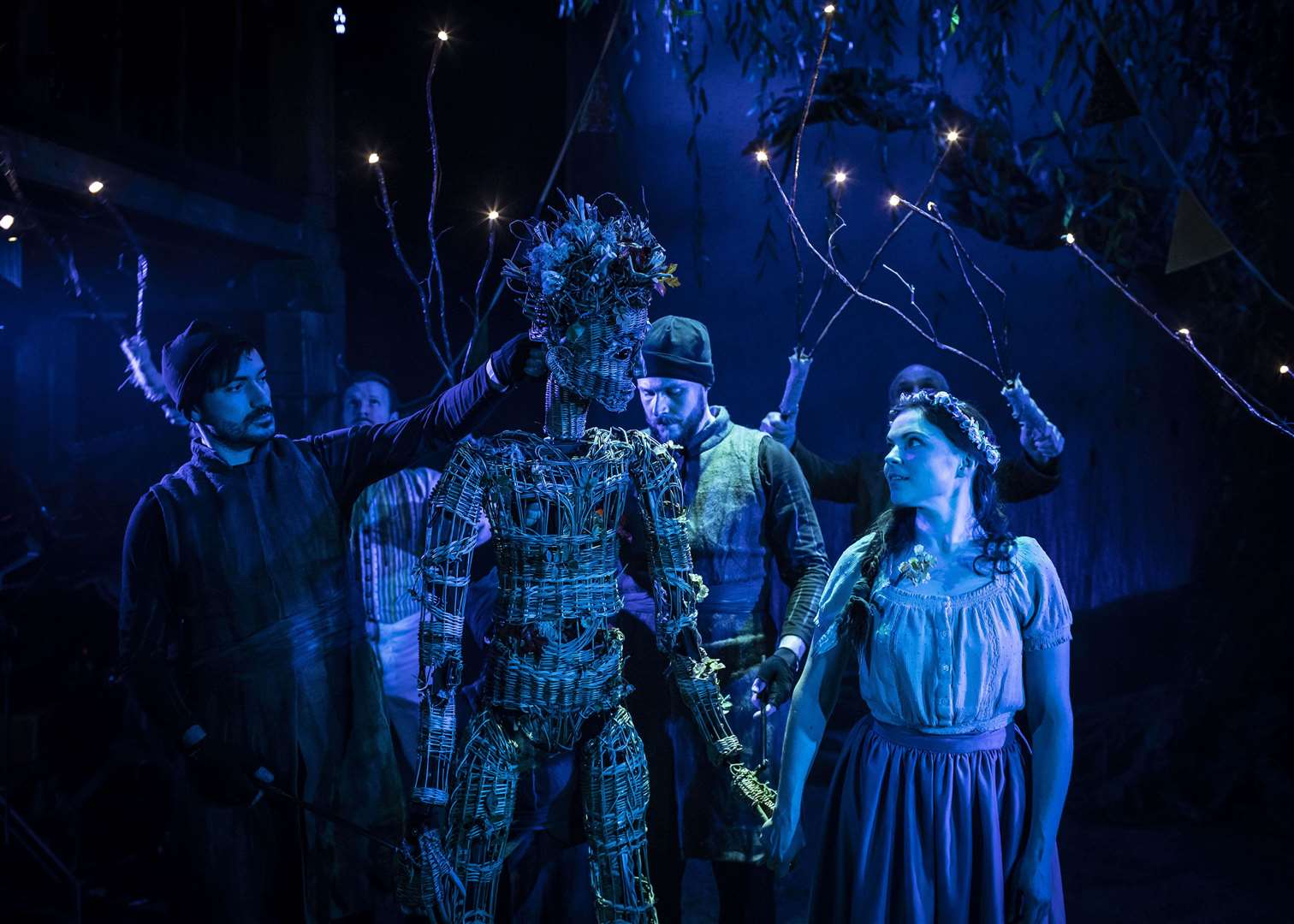 The Wicker Husband, picture Helen Maybanks