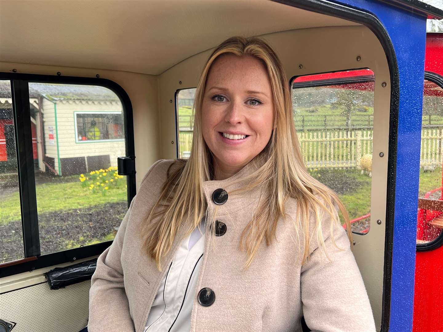 Beale Park's CEO Lucy Costello