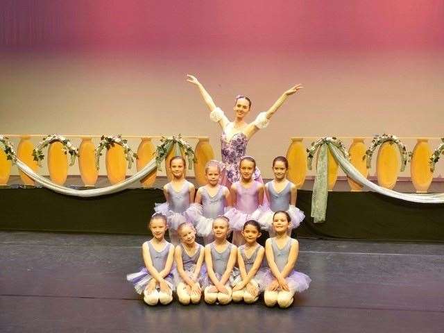 West Berks Ballet School The Sleeping Beauty
