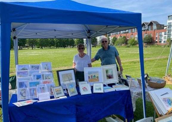 Art on the Park