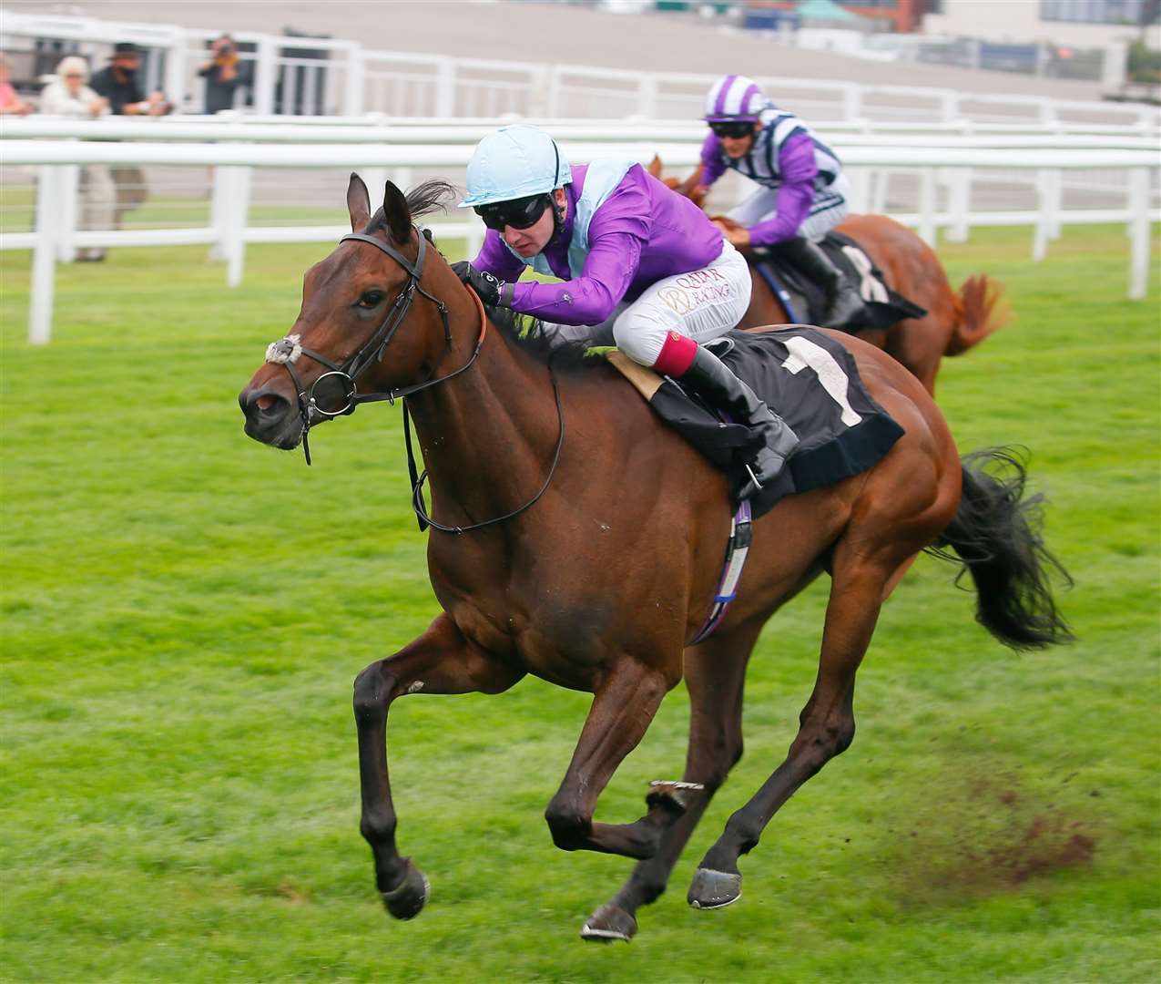 Oisin Murphy on Alcohol Free