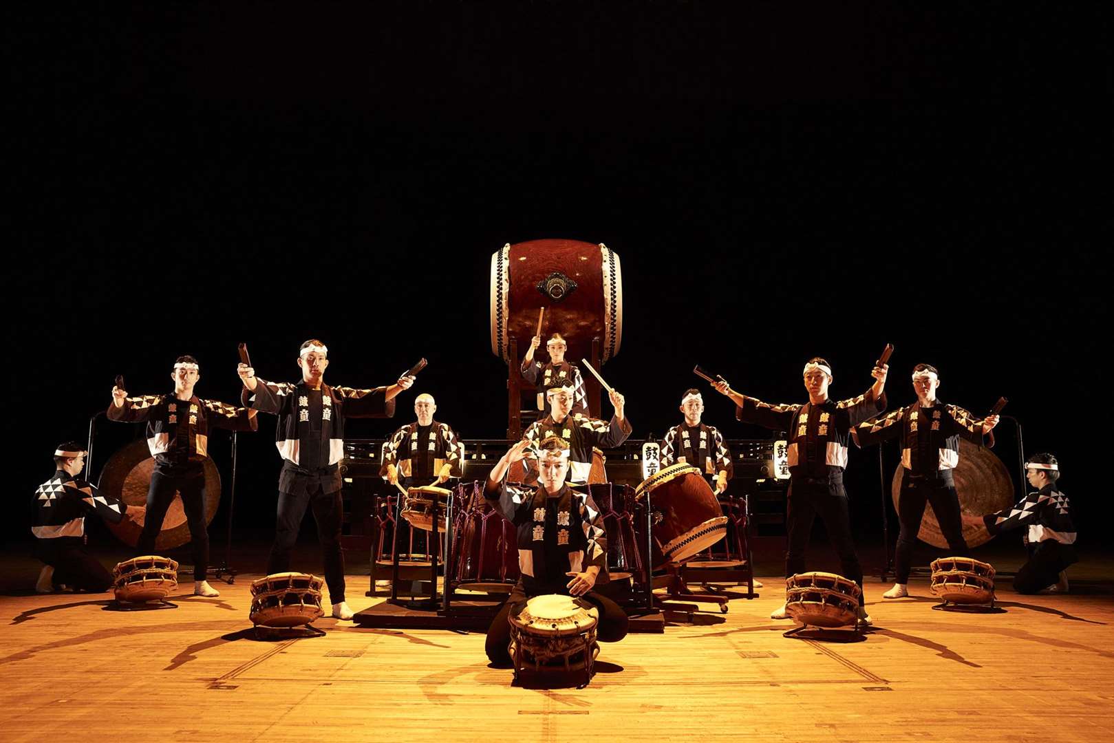 Kodo Tsuzumi, picture Takashi Okamoto